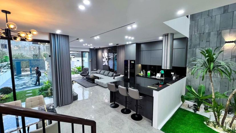 Bán nhà hxh ấp bắc, phường 13 tân bình 4x15m 5 tầng nhà 7455664