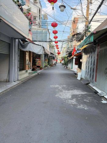Bán nhà hxh ấp bắc, phường 13 tân bình 4x15m 5 tầng nhà 7455665