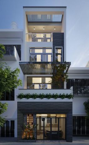 **bán nhà mặt tiền văn chung, p13, tân bình 4*28 3 tầng 7455732