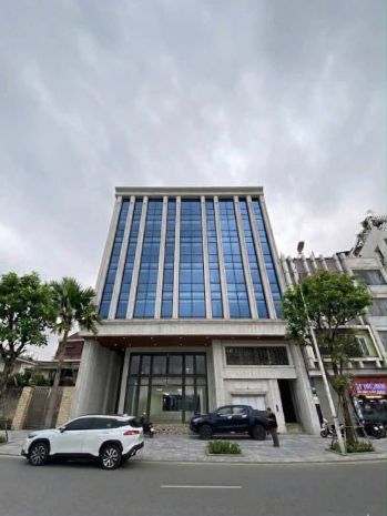 Toà nhà mặt phố hồng tiến, 480m x 9 tầng, mt 18m, dòng tiền 7455755