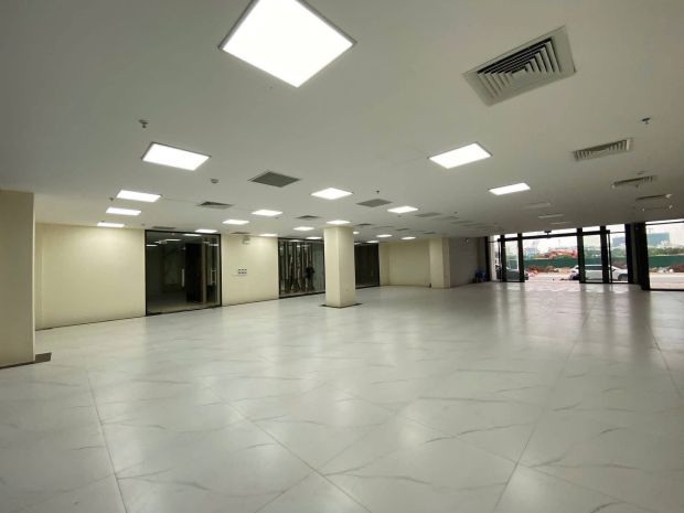 Toà nhà mặt phố hồng tiến, 480m x 9 tầng, mt 18m, dòng tiền 7455758