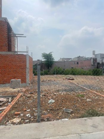 Đất f0 đông thạnh  full thổ cư  đường 6m vỉa hè  giá chỉ 7455806