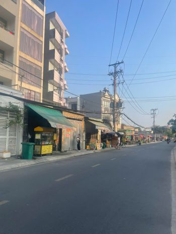 Căn hộ dịch vụ 21 phòng  ngay cvpm quang trung  dòng tiền 7455818