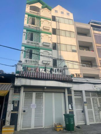 Căn hộ dịch vụ 21 phòng  ngay cvpm quang trung  dòng tiền 7455819