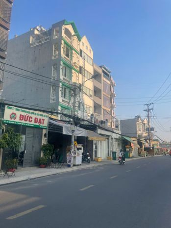 Căn hộ dịch vụ 21 phòng  ngay cvpm quang trung  dòng tiền 7455822