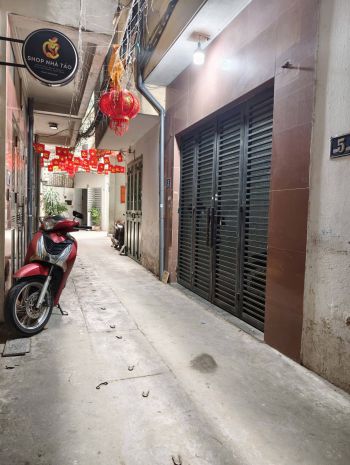 Cần bán nhà nhân hoà, thanh xuân, 48m2 5t, phân lô 2 mặt 7455832