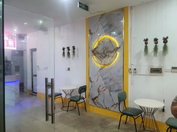 Sang nhượng nhà hàng tâm huyết  ngõ 66a triều khúc, thanh 7455964