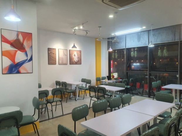 Sang nhượng nhà hàng tâm huyết  ngõ 66a triều khúc, thanh 7455965