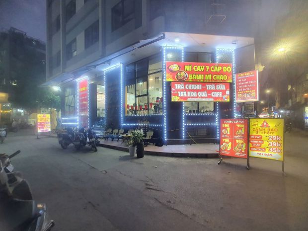 Sang nhượng nhà hàng tâm huyết  ngõ 66a triều khúc, thanh 7455967