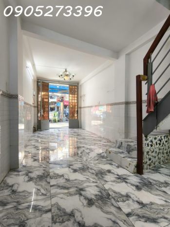 Nhà nhỏ hxh lê quang định, p7 bình thạnh - 21m2 - 3 tầng - 7456106