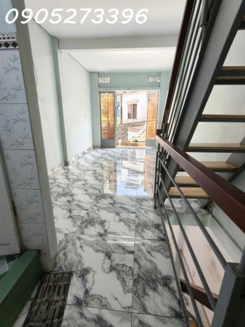 Nhà nhỏ hxh lê quang định, p7 bình thạnh - 21m2 - 3 tầng - 7456107