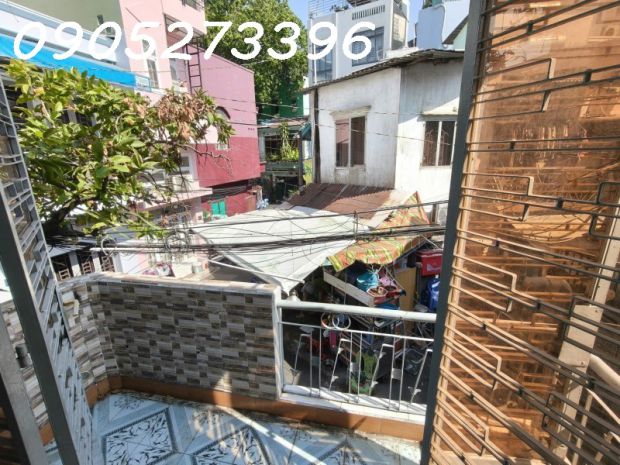 Nhà nhỏ hxh lê quang định, p7 bình thạnh - 21m2 - 3 tầng - 7456109