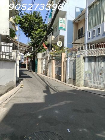 Nhà nhỏ hxh lê quang định, p7 bình thạnh - 21m2 - 3 tầng - 7456110