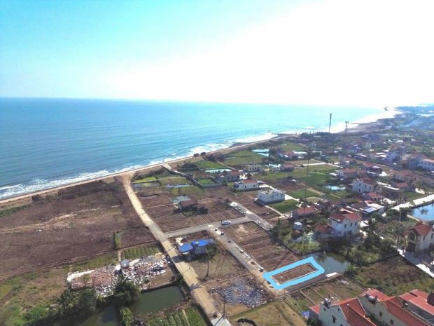 Siêu phẩm lô góc ven biển  2 mặt tiền cực đẹp 7456140