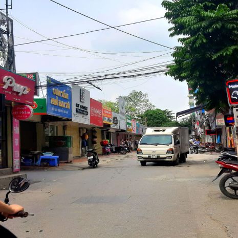 Bán đất đặng xá gia lâm 82m2 lô góc 2 mặt tiền đường 12m 7456426