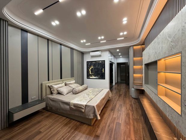 Bán siêu phẩm 8 tầng -thang máy- ga ra phố đàm quang trung 7456534