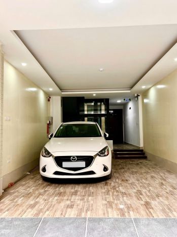 Bán chdv ô tô tránh - gara - kinh doanh 7 tầng phố nguyễn 7456546