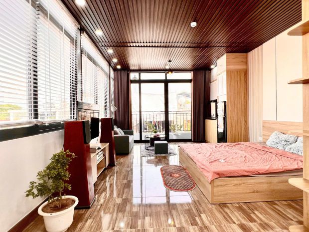 Bán chdv ô tô tránh - gara - kinh doanh 7 tầng phố nguyễn 7456547