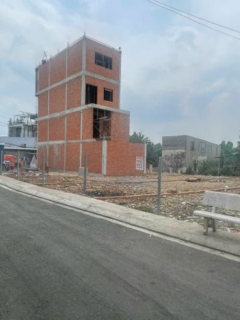 Đất đẹp lê văn khương  5x25m  sổ riêng  giá chỉ 3.75 7456736