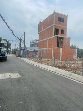 Đất đẹp lê văn khương  5x25m  sổ riêng  giá chỉ 3.75 7456738