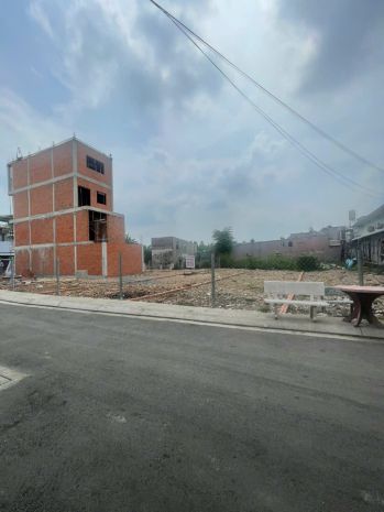 Đất đẹp lê văn khương  5x25m  sổ riêng  giá chỉ 3.75 7456742
