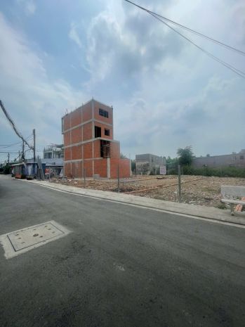 Đất đẹp lê văn khương  5x25m  sổ riêng  giá chỉ 3.75 7456743