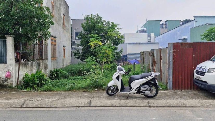 Mặt tiền nguyễn thị sáng, hóc môn  ngang 7m hiếm  giá chỉ 7456948
