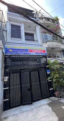 Cần bán nhanh căn nhà hxh tại đường số 2, p16 cũ an hội 7457083