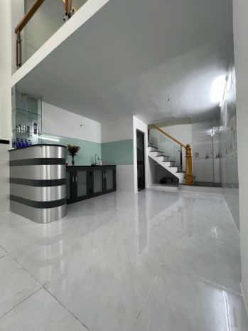 Cần bán nhanh căn nhà hxh tại đường số 2, p16 cũ an hội 7457084