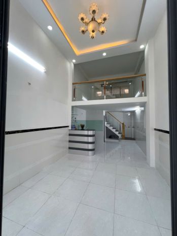 Cần bán nhanh căn nhà hxh tại đường số 2, p16 cũ an hội 7457086