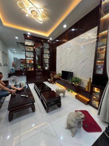 Nhà mới hẻm xe hơi 4 tầng 61m2, đường ngô chí quốc, bình 7457308