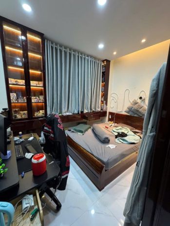 Nhà mới hẻm xe hơi 4 tầng 61m2, đường ngô chí quốc, bình 7457312