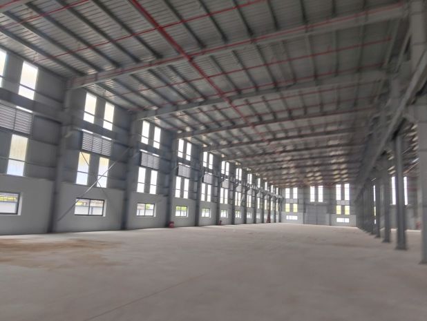 Cho thuê kho xưởng  vận hành ngay tại đồng văn 1  hà nam 7457351