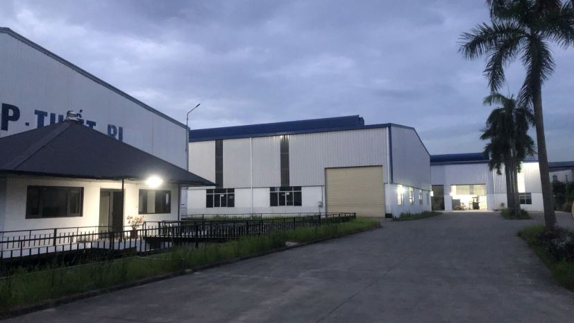 Cho thuê kho xưởng  vận hành ngay tại đồng văn 1  hà nam 7457356