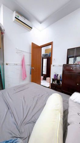 Nhà mới 100 ,nằm trên đường số 35  khánh hội  quận 4.khu 7457515