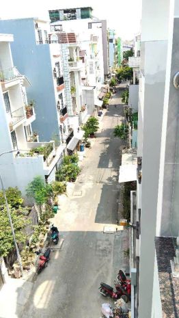 Bán nhà 1 lê văn quới, bình tân - 76m24x19m - 5 tầng - 7457625