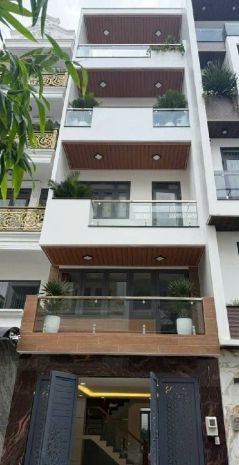 Bán nhà 1 lê văn quới, bình tân - 76m24x19m - 5 tầng - 7457626