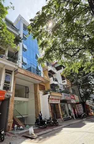 Giảm chào 2 tỉ! bán nhà mặt phố hoàng văn thái, 120m2, 8 7457828