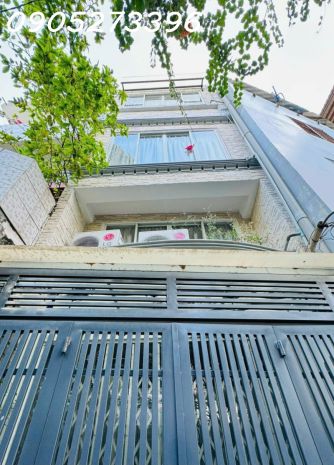 P1 phú nhuận - dòng tiền sẵn - sổ hồng hoàn công - 4 tầng - 7457873
