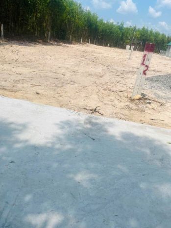 Bán 584m2 đất odt hẻm thống nhất - tân an - lagi giá đầu tư 7457986