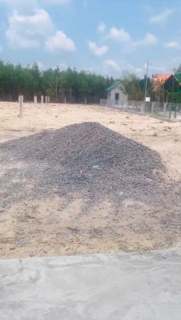 Bán 584m2 đất odt hẻm thống nhất - tân an - lagi giá đầu tư 7457987