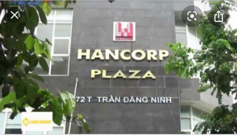 Chính chủ cần bán căn góc,2 ngủ, 2 wc, cc hancorp 72 trần 7457998