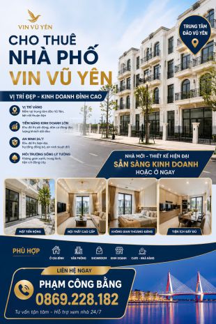 Cho thuê nhanh nhà vinhomes royal island , vũ yên, thủy 7458029