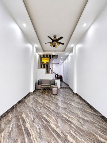 Chỉ hơn 8 tỷ! nhà 4 tầng 39m²  4pn trung tâm thạch bàn, 7458267