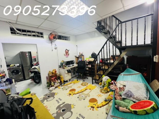 Bình thạnh - ngay ngã 4 hàng xanh - gần 30m2, 3 tầng 3pn 7458585