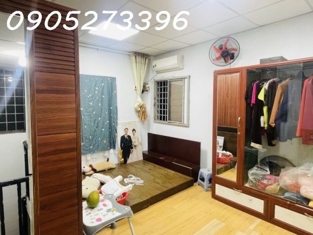 Bình thạnh - ngay ngã 4 hàng xanh - gần 30m2, 3 tầng 3pn 7458586