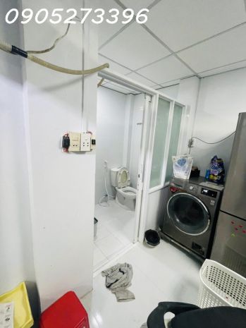 Bình thạnh - ngay ngã 4 hàng xanh - gần 30m2, 3 tầng 3pn 7458587