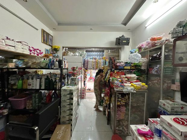 Thuận an cư  hxh  gần lotte mart
-  h.ẻm 380 lê văn 7458593