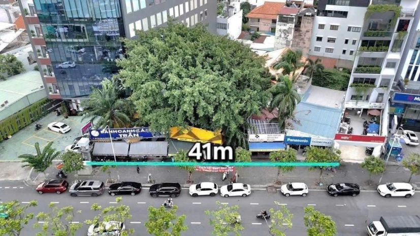 Bán gấp quỹ đất hơn 1400 m2 mặt tiền số 169 trần não, quận 2 7458685
