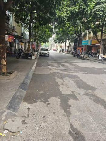 Vỉa hè 3 ô tô tránh,phân lô trịnh văn bô 62m2x5t,ra bến xe 7458748
